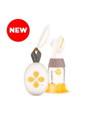 Medela Sacaleches Solo Eléctrico Simple