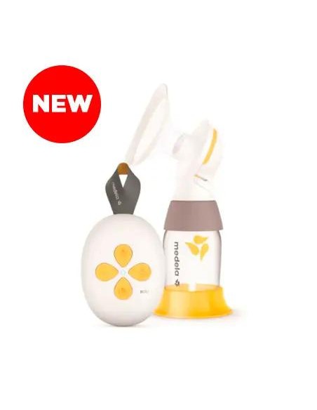 Medela Sacaleches Solo Eléctrico Simple