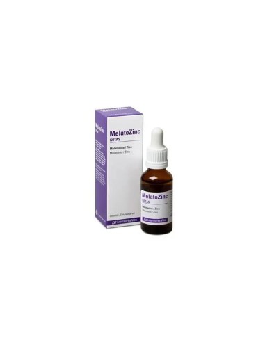 Melatozinc  Gotas, 30 ml