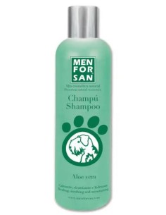 Menforsan Champu Aloe Vera 300 ml 2