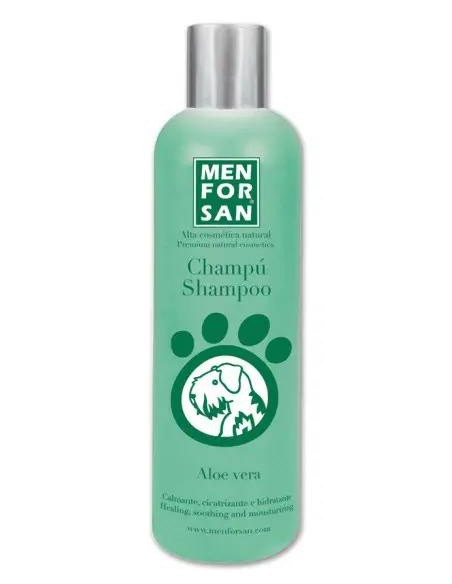 Menforsan Champu Aloe Vera 300 ml