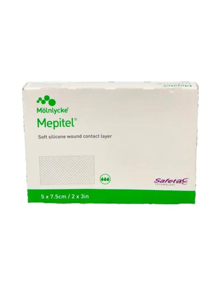 Mepitel Aposito Esteril 5 x 7,5 cm