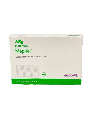 Mepitel Aposito Esteril 5 x 7,5 cm