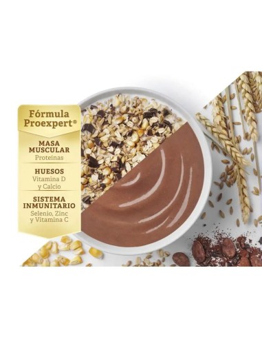 Meritene Cereales con Cacao 2 unidades x 300 gr