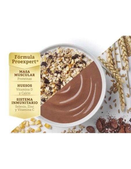 Meritene Cereales con Cacao 2 unidades x 300 gr