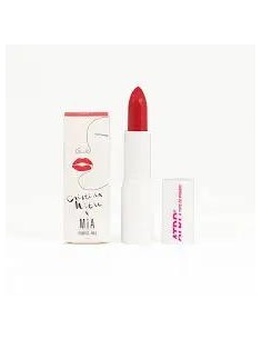 Mia Atpd Rosa Labial Mate