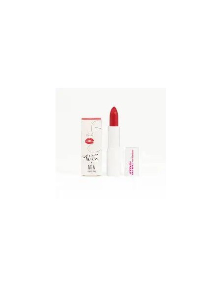 Mia Atpd Rosa Labial Mate