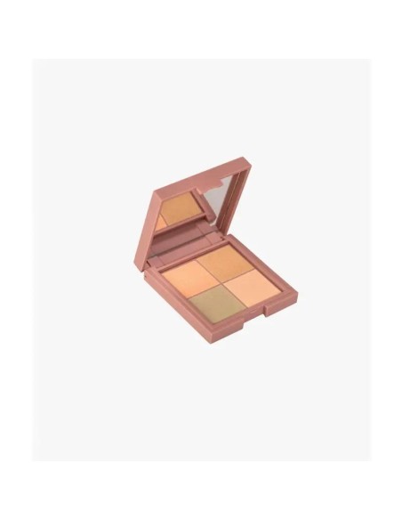 Mia Cosmetics Makeup Concealer Palette Blooming Collection