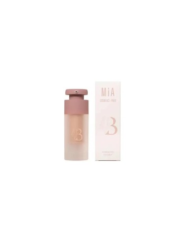 Mia Cosmetics Makeup Ivory Foundation Blooming Collection 27 Ml
