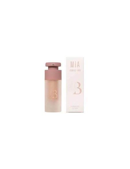 Mia Cosmetics Makeup Ivory Foundation Blooming Collection 27 Ml