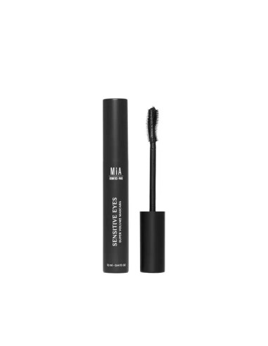 Mia Cosmetics Makeup Sensitive Eyes Super Volume Mascara