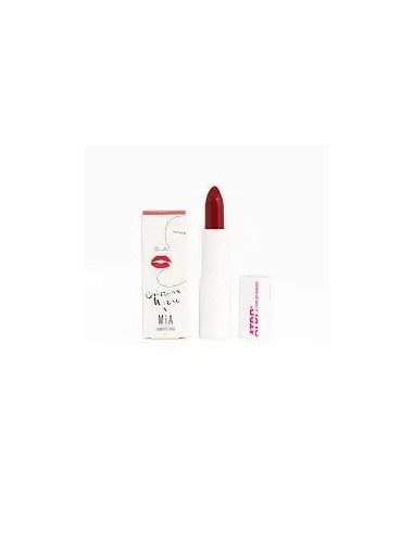 Mia Warm Hazel Labial Mate Luxury Nudes