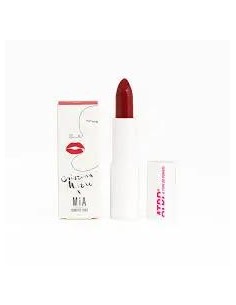 Mia Warm Hazel Labial Mate Luxury Nudes 2