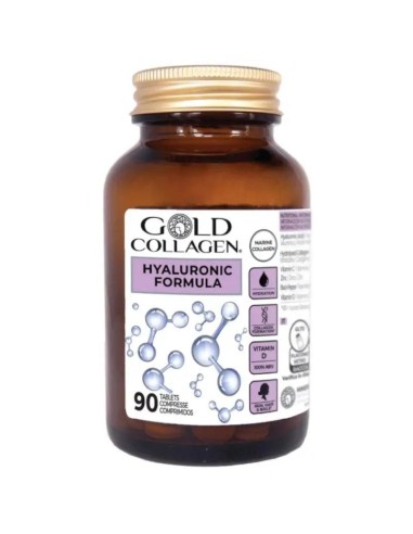 Minerva Gold Collagen Hyaluronic Formula