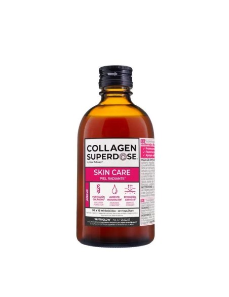 Minerva Superdose Skincare Botella 300Ml