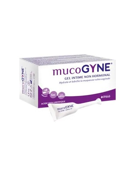 Mucogyne 5 ml 8 U