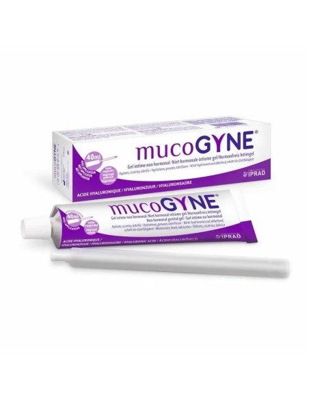 Mucogyne Gel Íntimo 40 ml