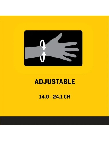 Muñequera Futuro Ajustable Velcro T/Unic