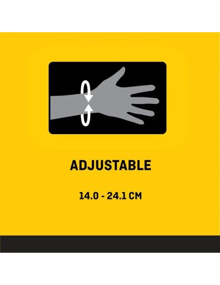 Muñequera Futuro Ajustable Velcro T/Unic