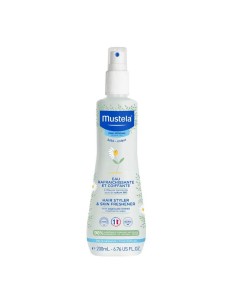 Mustela Agua Para Peinar Refrescante, 200 ml