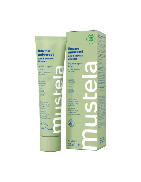 Mustela Bálsamo Universal, Tubo 75 ml