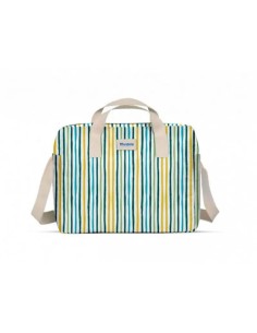 Mustela Bolsa De Paseo Little Momets Rayas