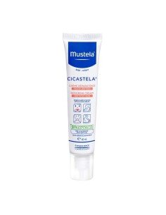 Mustela Cicastela Crema Reparadora, 40 ml