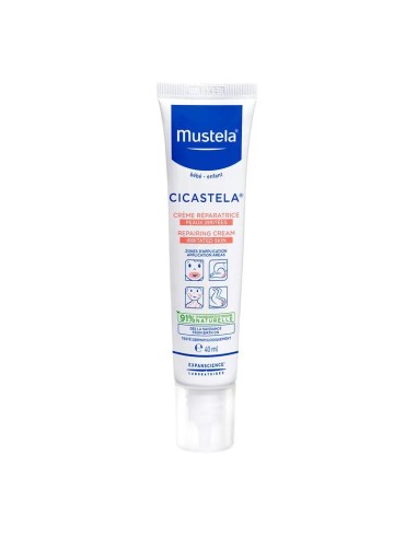 Mustela Cicastela Crema Reparadora, 40 ml