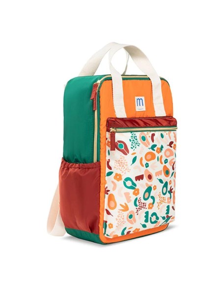 Mustela Mochila Family Adventure Terracota Mustela Mochila Family Adventure Terracota