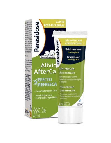 Mustela Parasidose Calmante Crema, 40 ml