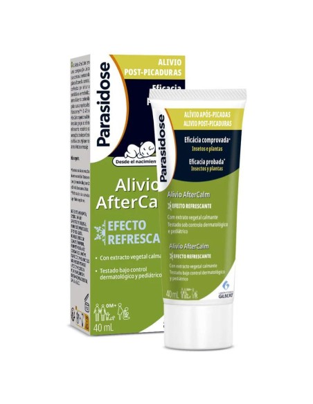 Mustela Parasidose Calmante Crema, 40 ml