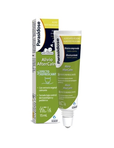 Mustela Parasidose Roll-On, 15 ml