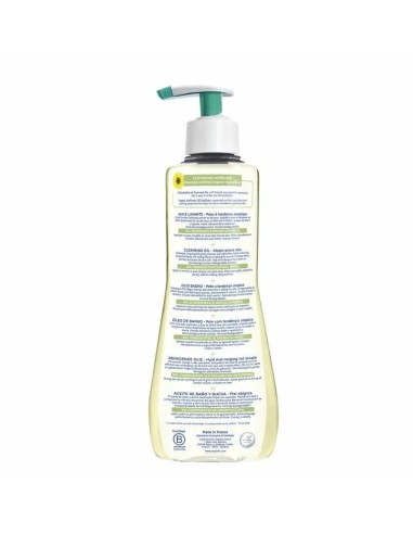 Mustela Stelatopia Aceite de Baño y Ducha, 500 ml