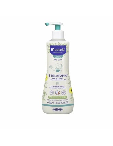 Mustela Stelatopia Gel de Baño, 500ml