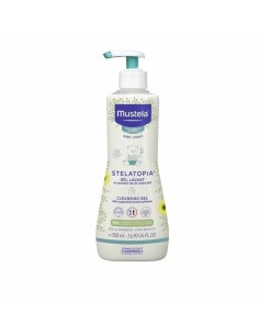 Mustela Stelatopia Gel de Baño, 500ml 2