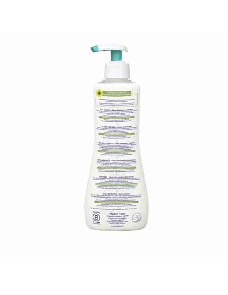 Mustela Stelatopia Gel de Baño, 500ml