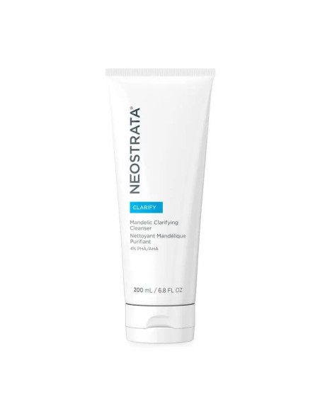 Neostrata Clarify Limpiador Mandélico Sebonormalizante, 200 ml
