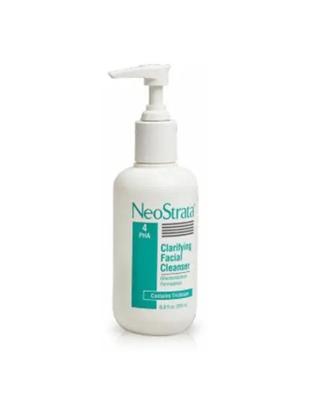 Neostrata Clarify Limpiador Mandélico Sebonormalizante, 200 ml