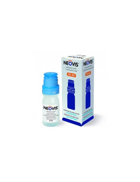 Neovis Lubricante Ocular Frasco 15 ml