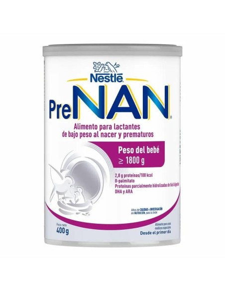 Nestle Nan Alprem 400 gr