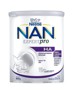 Nestle Nan H.A. Leche En Polvo 800 gr 2