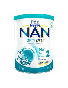 Nestlé Nan Optipro 2 Leche de Continuación, 800 gr 2