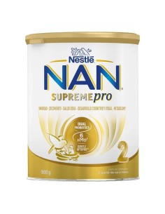 Nestlé Nan Supreme Pro 2 Leche de Continuación, 800 gr 2