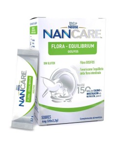 Nestlé Nancare Flora-Equilibrium, 20X2,2 gr 2
