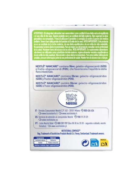 Nestlé Nancare Flora-Equilibrium, 20X2,2 gr