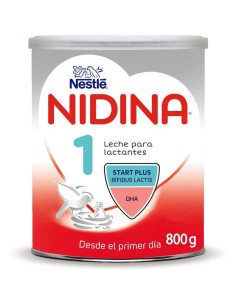 Nestle Nidina 1 Para Lactantes 800 gr