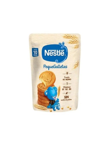 Nestlé Pequegalletas, 180 gr