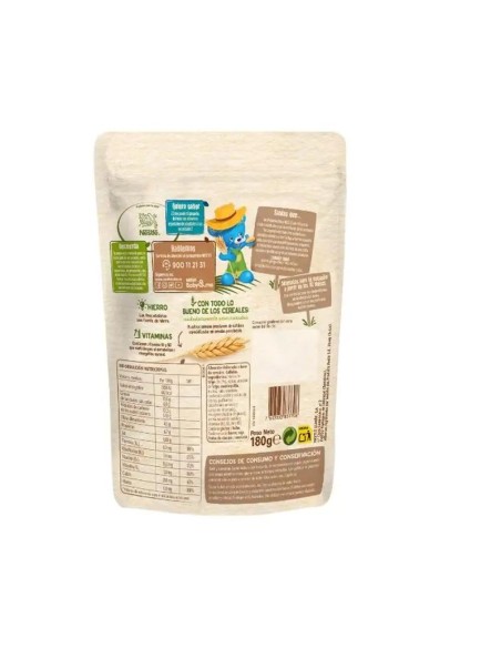 Nestlé Pequegalletas, 180 gr