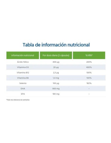 Neuralex, 60 Cápsulas