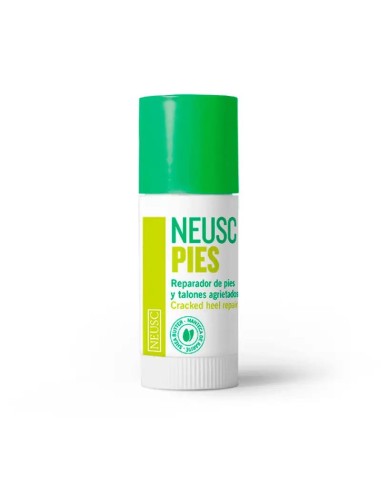 Neusc Pies Stick Reparador Talones Agrietados 24 gr